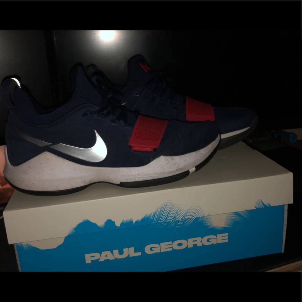 Nike Paul George Shoes